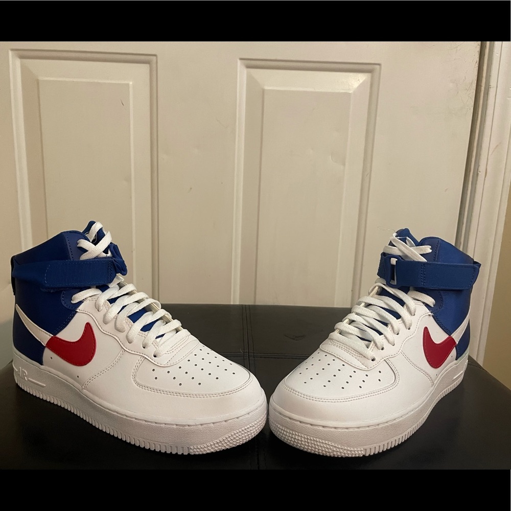 Nike Air Force One High 07 NBA Clippers